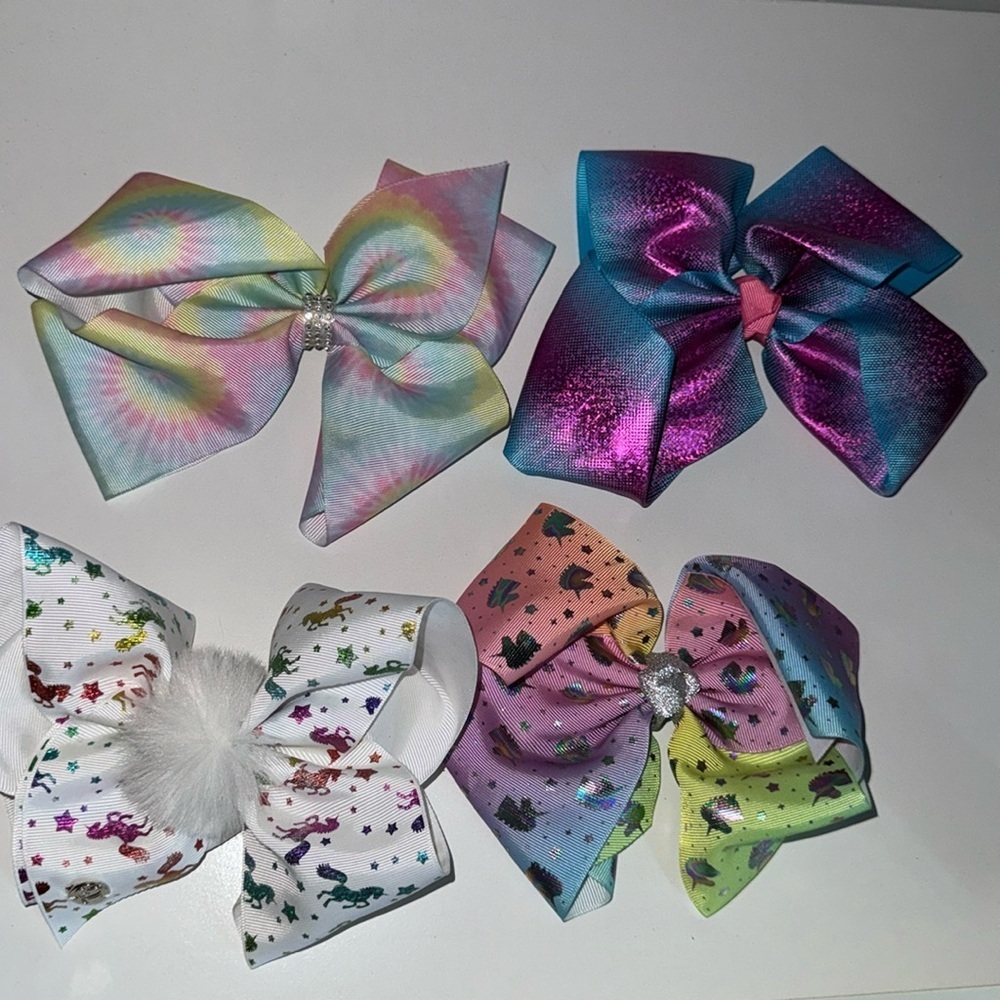 Jojo Siwa Bows 🎀